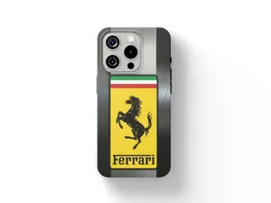 Ferrari Smartphone Schutz Langlebig Hochwertig Pro
